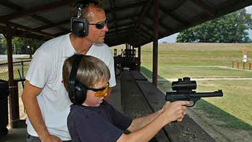 Plinking, the Perfect Intro to Gun Safety and the Shooting Sports
